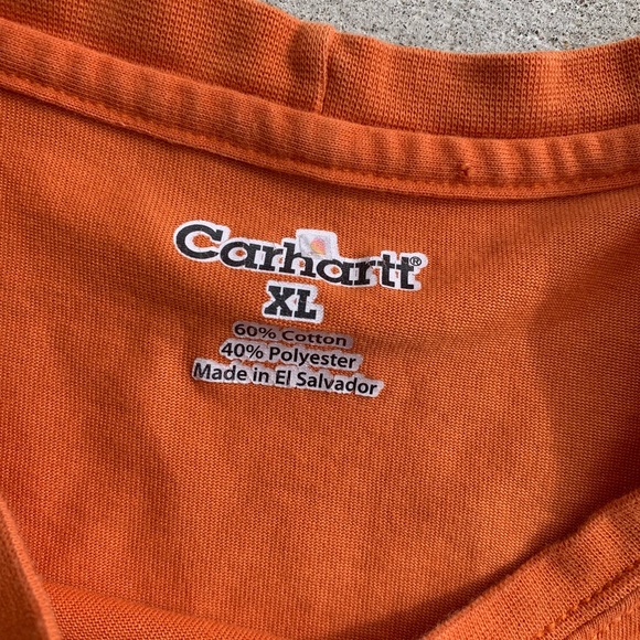Carharrt Pocket Tee (XL) - Picture 4 of 4